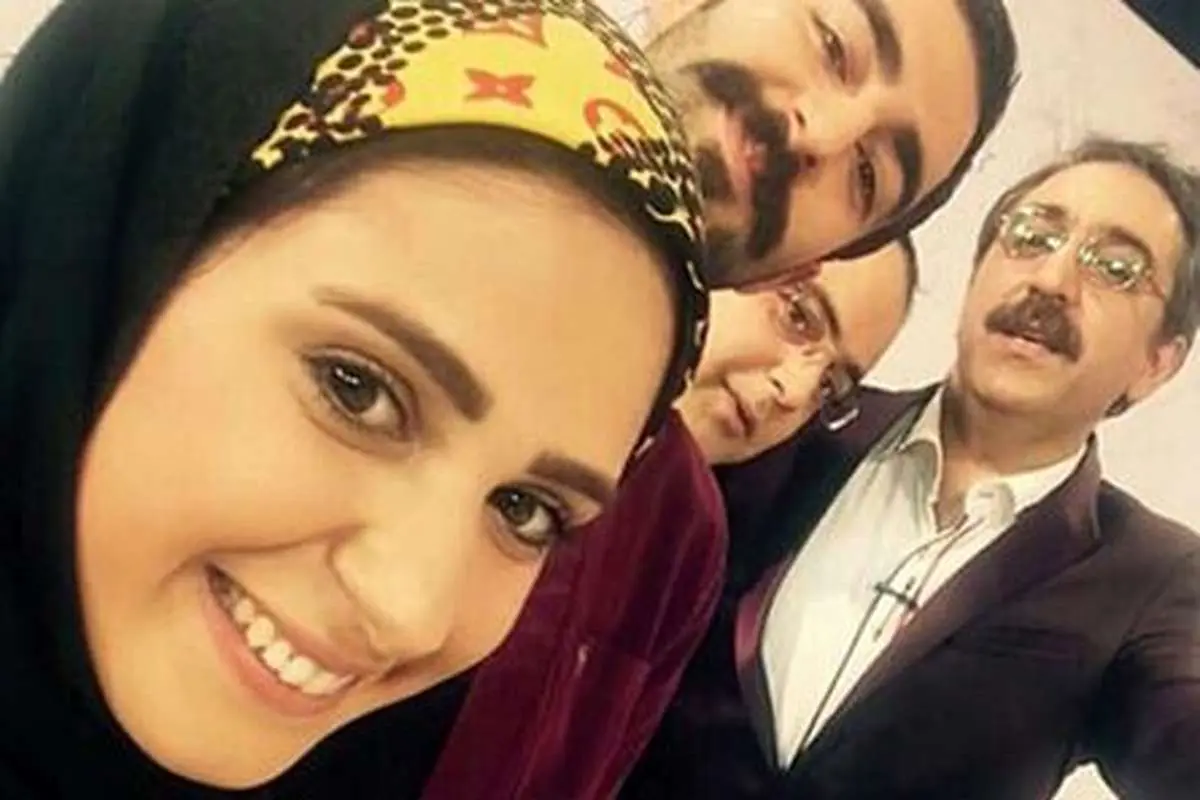(ویدئو) مجری زن تلویزیون: ۶ ماه از همسرم خواستگاری کردم!