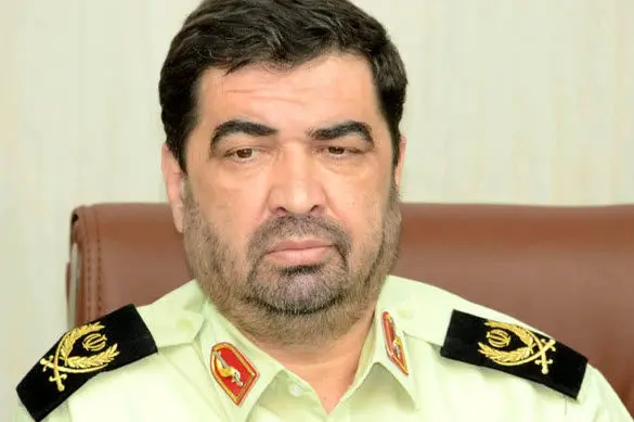 رئیس جدید پلیس آگاهی تهران بزرگ منصوب شد