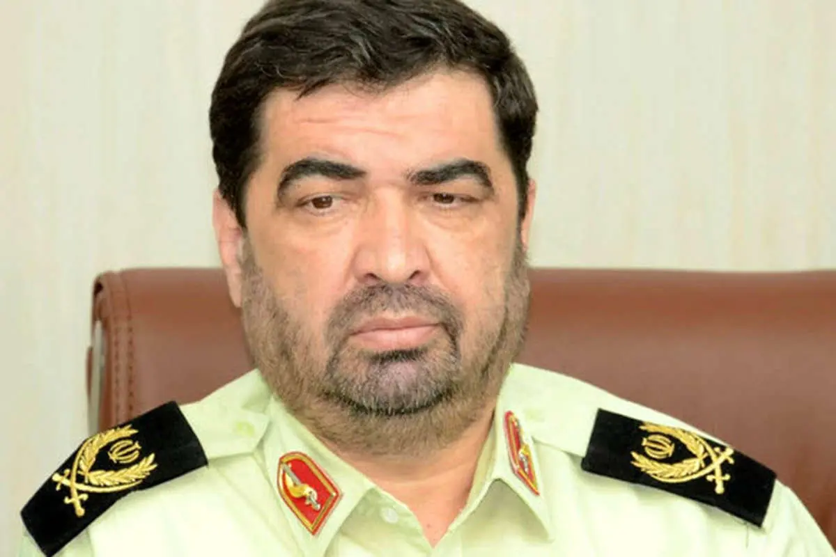رئیس جدید پلیس آگاهی تهران بزرگ منصوب شد