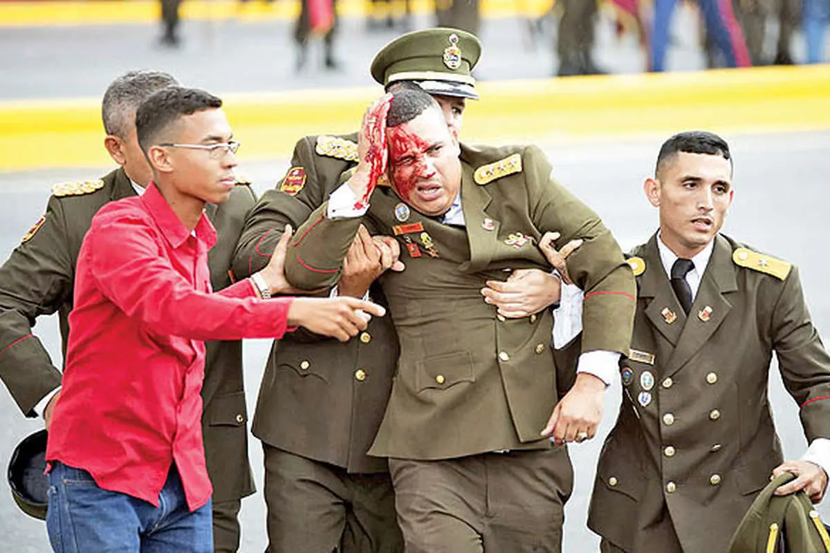 سه فرضیه درباره ترور پهپادی مادورو