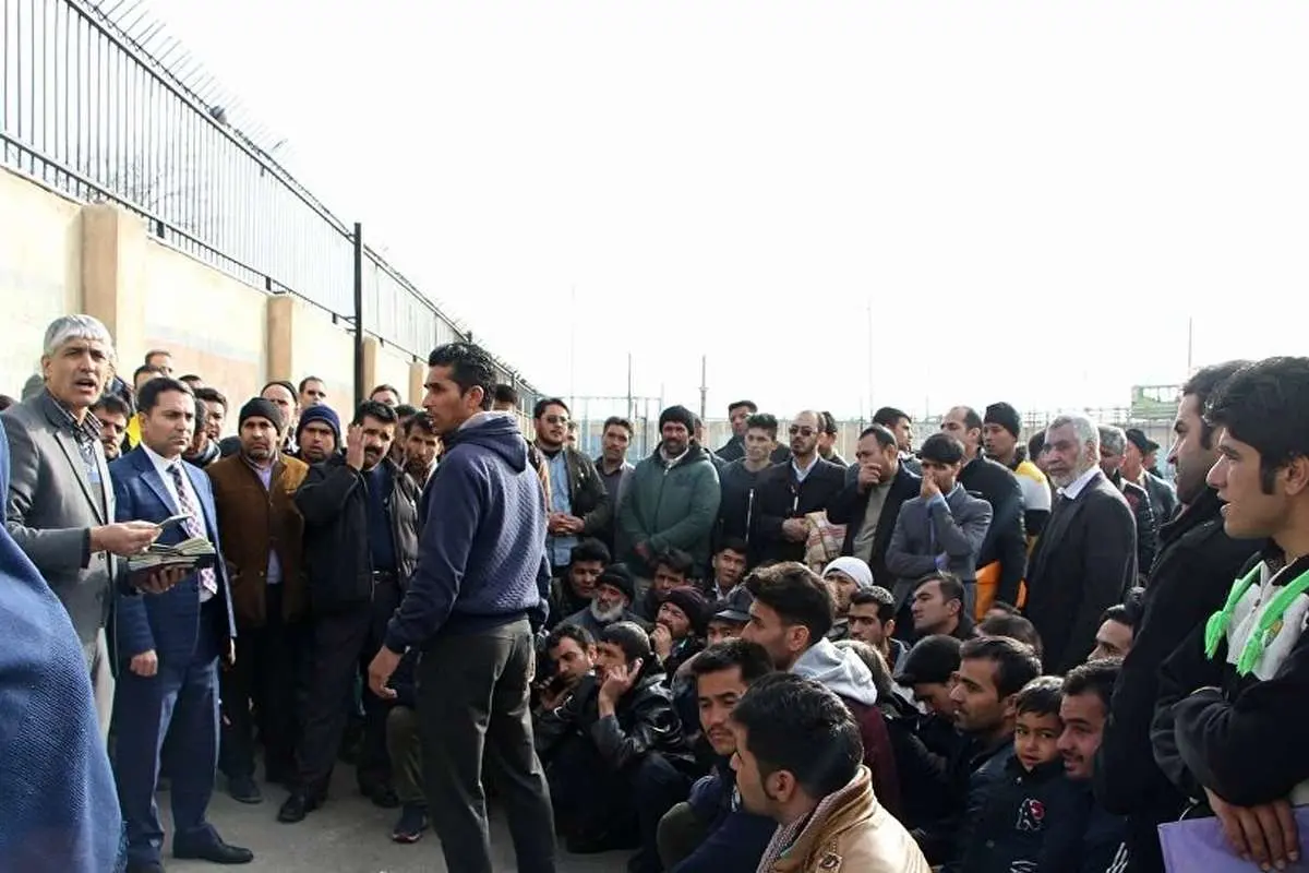 چه تعداد اتباع خارجی در کشور حضور دارند؟