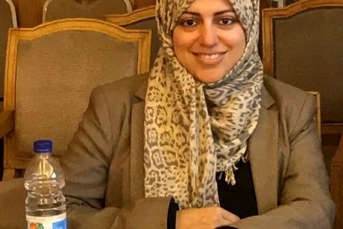 یک زن در پشت پرده بحران دیپلماتیک عربستان و کانادا