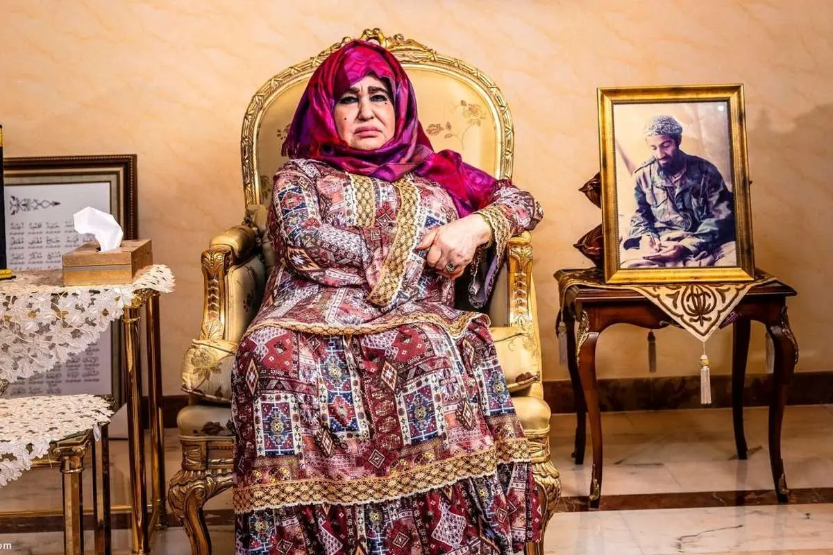 رمزگشایی از گفت‌وگوی گاردین با مادر بن‌لادن