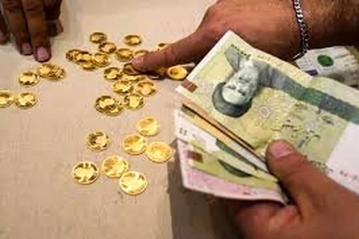 سکه تمام طرح جدید سه میلیون و ۳۵۰ هزار تومان