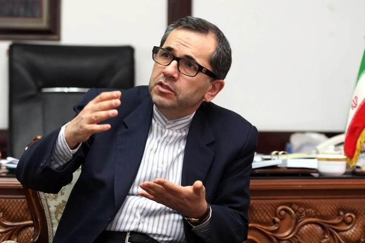 تخت روانچی: منتظر دیدار روحانی و ترامپ در نیویورک نباشیم