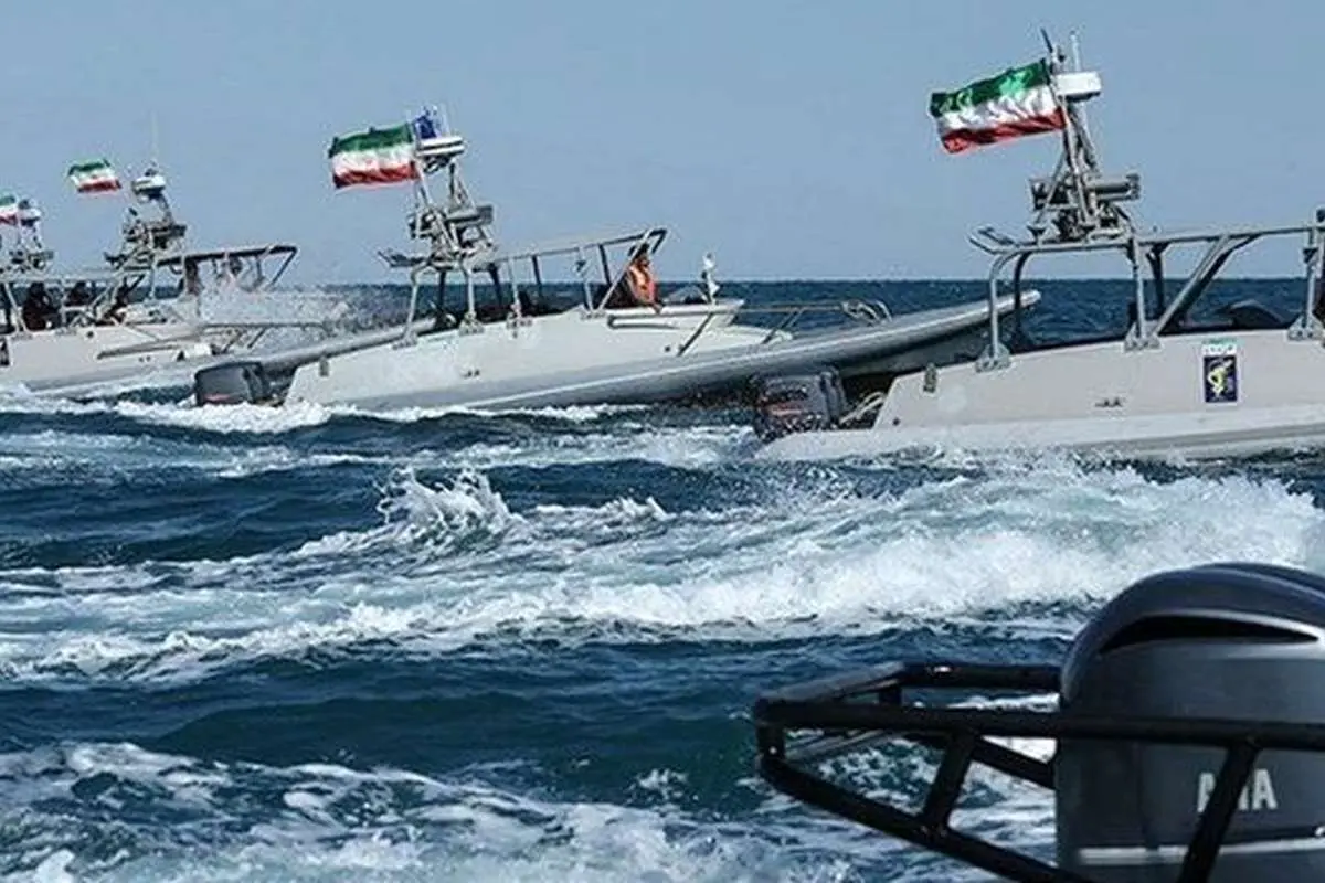 آمریکا: ایران موشک ضدناو در خلیج فارس آزمایش کرد
