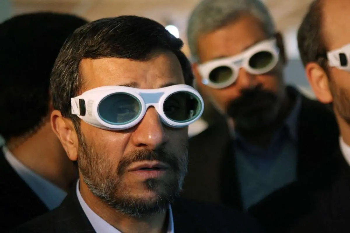 رمزگشایی از فیلم جنجالی محمود احمدینژاد