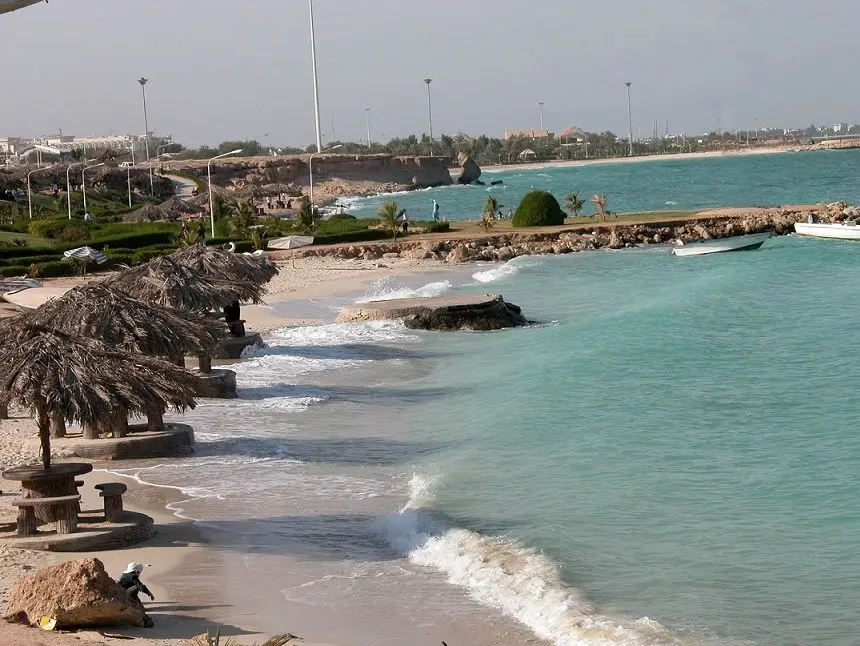 منطقه آزاد کیش از دیروز تا امروز