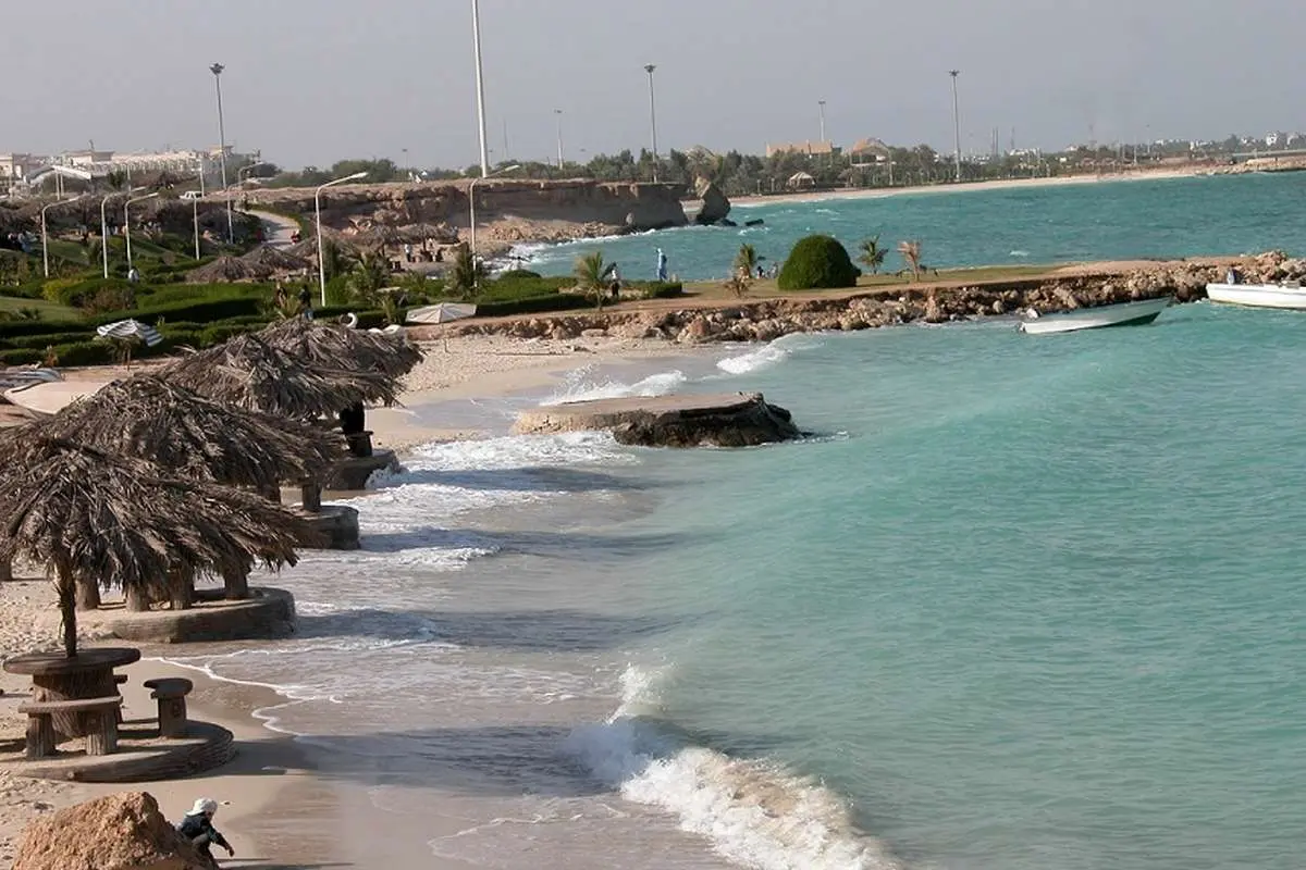 منطقه آزاد کیش از دیروز تا امروز
