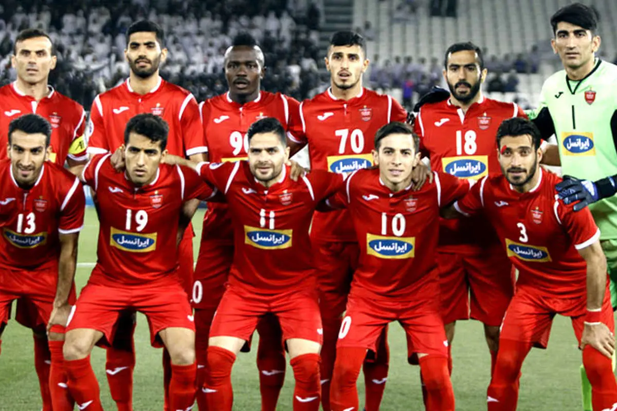 خطر حذف پرسپولیس از آسیا به خاطر ۱۰ میلیارد تومان