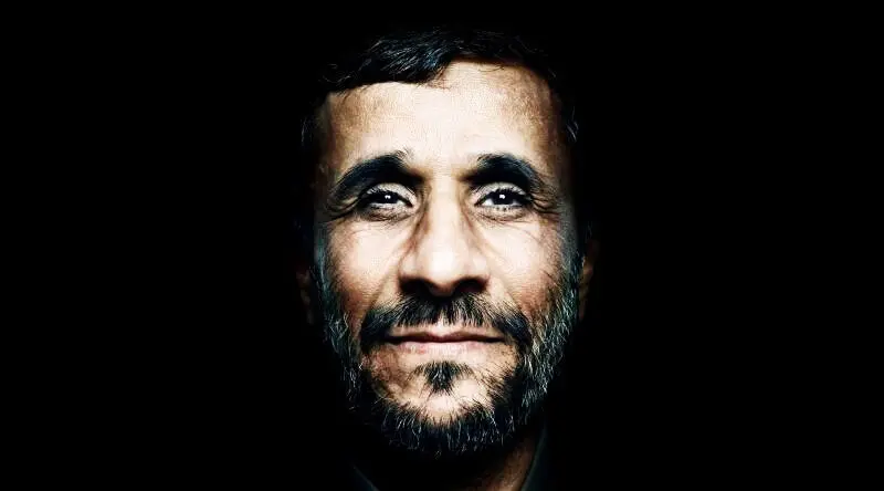 تناسخ محمود احمدی‌نژاد!