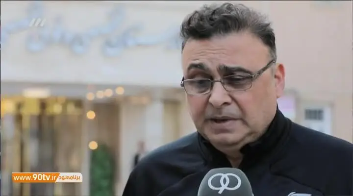 رقص پای این روز‌های "شیر برزیلی لیگ ایران"