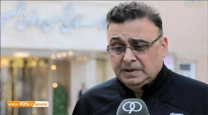 رقص پای این روز‌های "شیر برزیلی لیگ ایران"