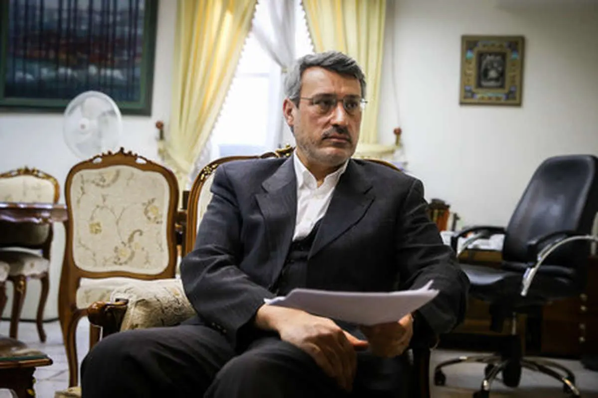 بعیدینژاد: دولت جلوی تقسیم ناعادلانه خزر را گرفت