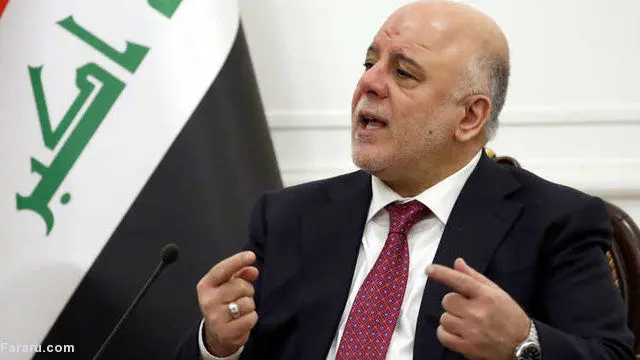 عقب‌نشینی العبادی از موضع‌گیری درباره تحریم‌ها علیه ایران