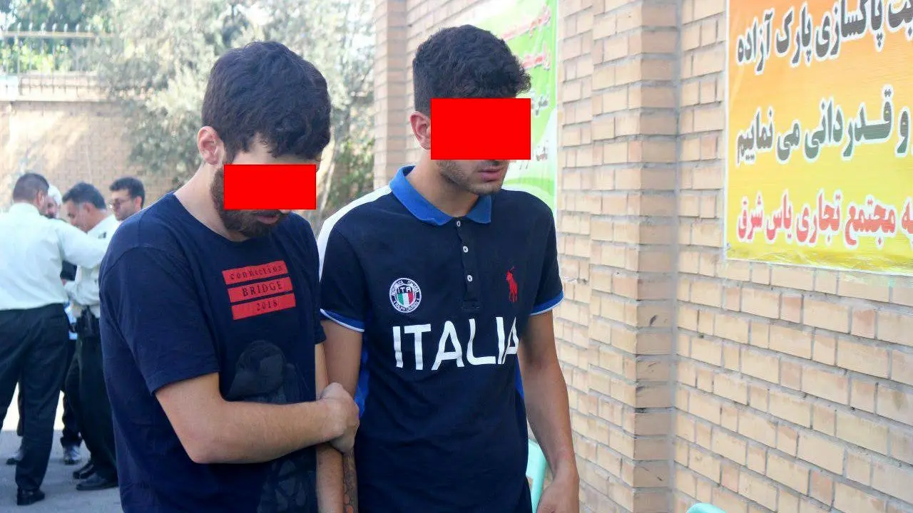 داستان سارقان ۲۰۶ که BMW نصیبشان شد!