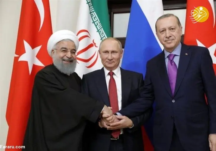 "محور تحریم‌شدگان" علیه ترامپ شکل می‌گیرد؟