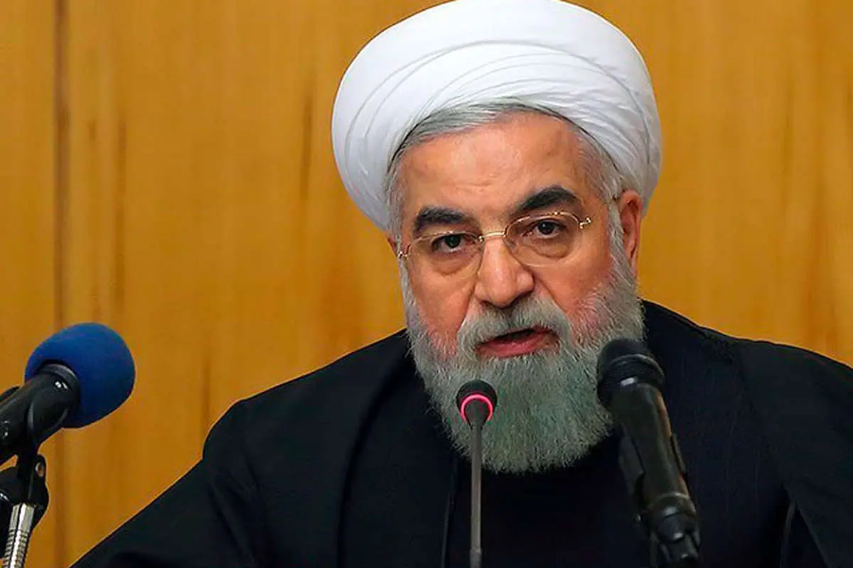 پاسخ روحانی به جنجالها درباره سهم ایران از دریای خزر
