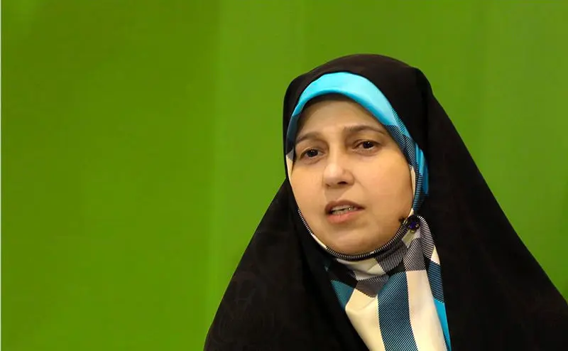 واکنش پروانه سلحشوری به سخنان سردار نقدی