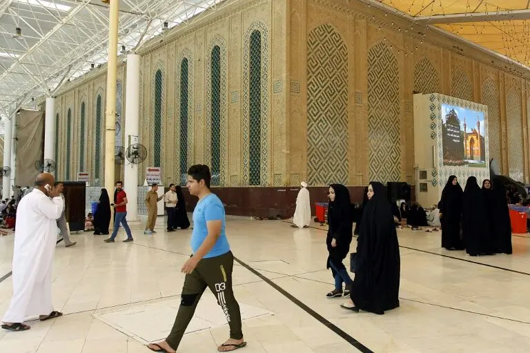 بحران گردشگری در عراق به دلیل تحریم‌های ایران