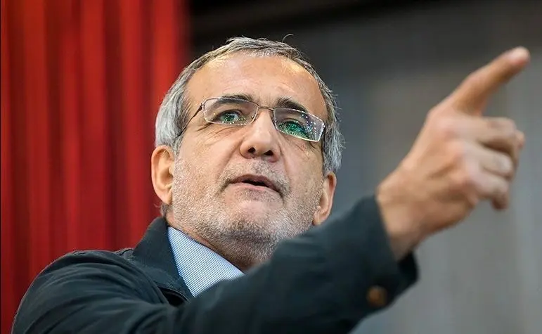 پزشکیان: بداخلاقی‌ها از زمان احمدی‌نژاد شدت پیدا کرد
