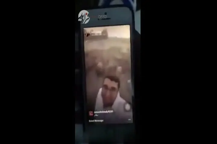 لایو اینستاگرام پسر قاضی‌پور در حال چوپانی!
