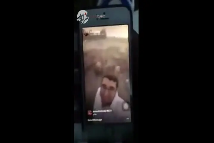 لایو اینستاگرام پسر قاضی‌پور در حال چوپانی!