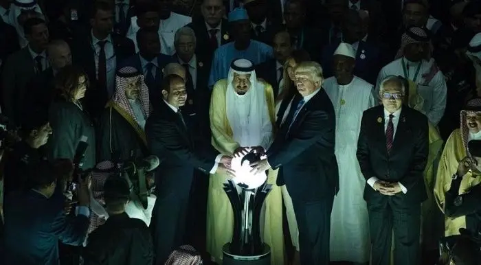 تاثیر ناتو عربی بر منطقه