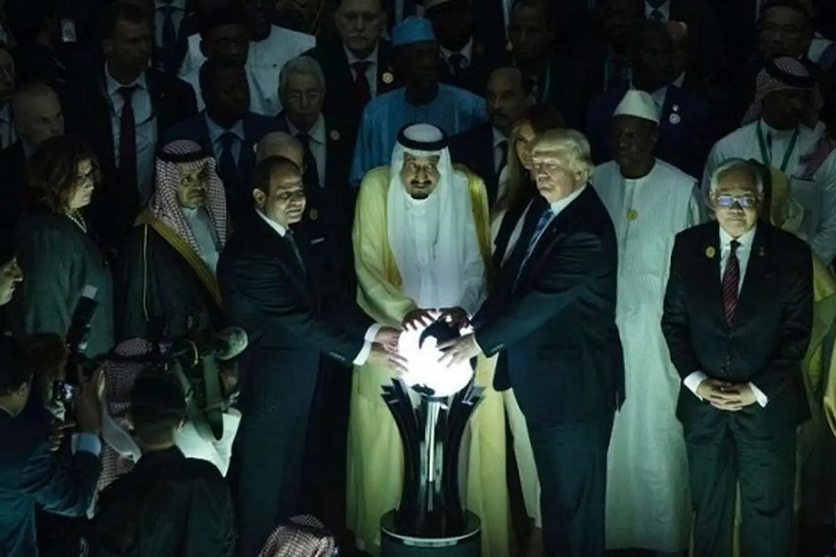 تاثیر ناتو عربی بر منطقه
