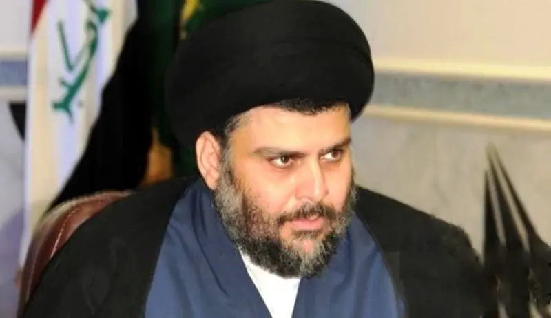 نامه مقتدی صدر به مسئولان عراق: به سرکوب معترضان پایان دهید