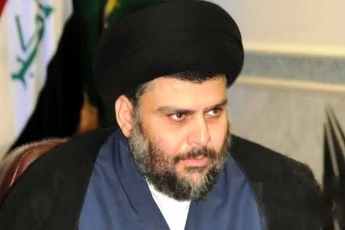 نامه مقتدی صدر به مسئولان عراق: به سرکوب معترضان پایان دهید