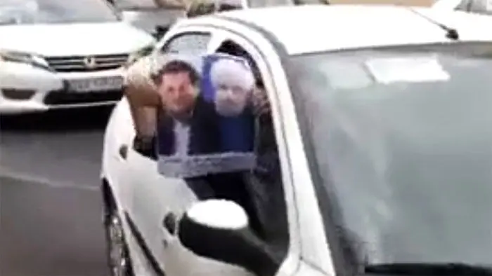 فیلم جنجالی از کجا آمد؟