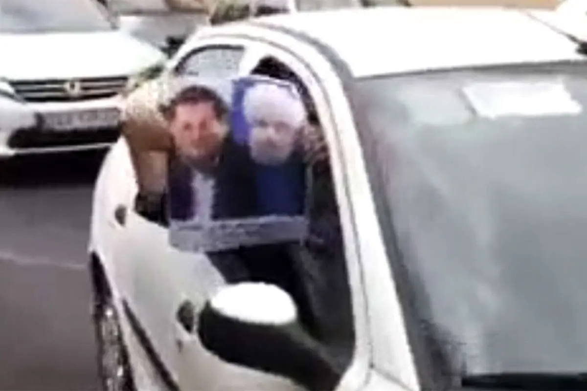 فیلم جنجالی از کجا آمد؟