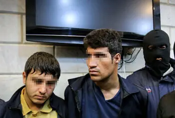 جزئیات سرقت مسلحانه دو دهه هفتادی از صرافی میدان فردوسی