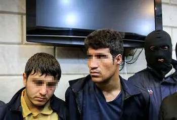 جزئیات سرقت مسلحانه دو دهه هفتادی از صرافی میدان فردوسی