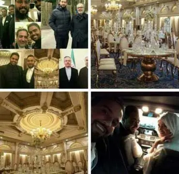 آقای سفیر ایران در دانمارک، رفتارتان زننده است