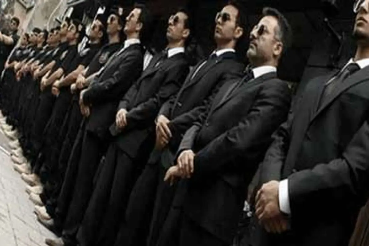 نرخ بادیگارد سلبریتیها؛ روزی ۸۰۰ هزار تومان