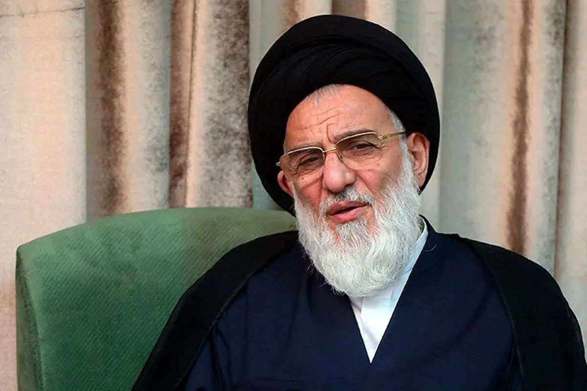 خبر درگذشت آیتالله هاشمیشاهرودی تکذیب شد