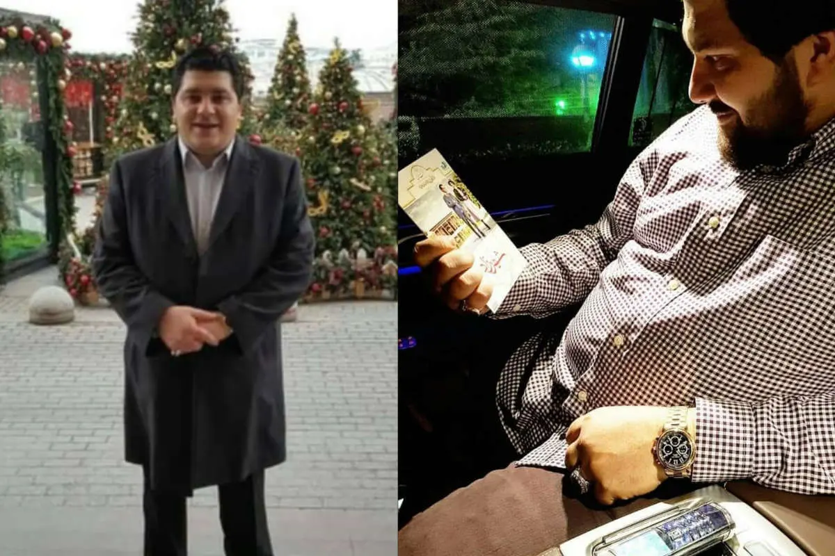 ویدئو جنجالی پسر طهماسب مظاهری؛ واکنشها به یک "ژن خوب" تازه