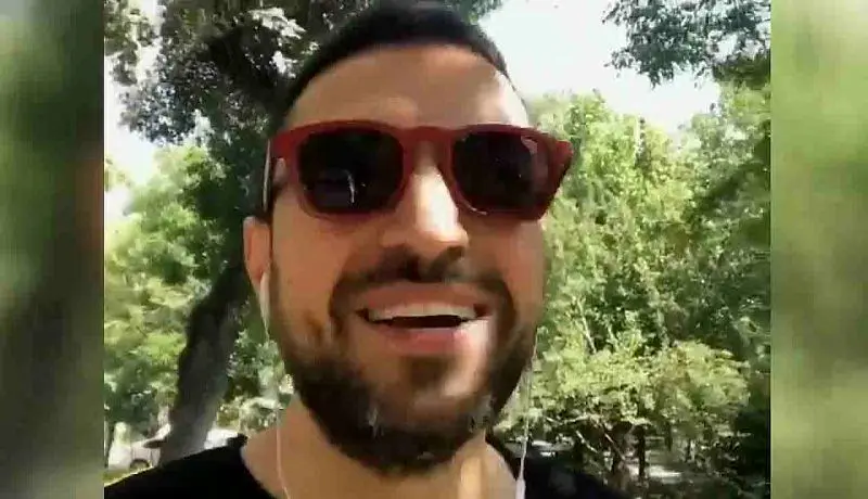 از «خنداننده» اصرار، از اشکان خطیبی انکار!