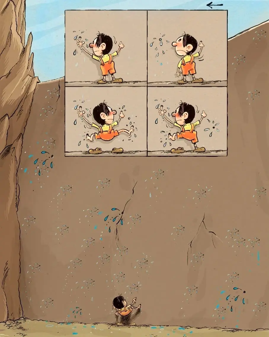 (کارتون) وضعیت عجیب پتروس فداکار در ایران!