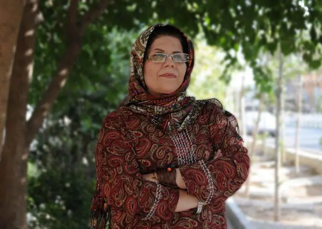 مینو بیگی بر اثر تصادف درگذشت