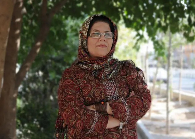 مینو بیگی بر اثر تصادف درگذشت