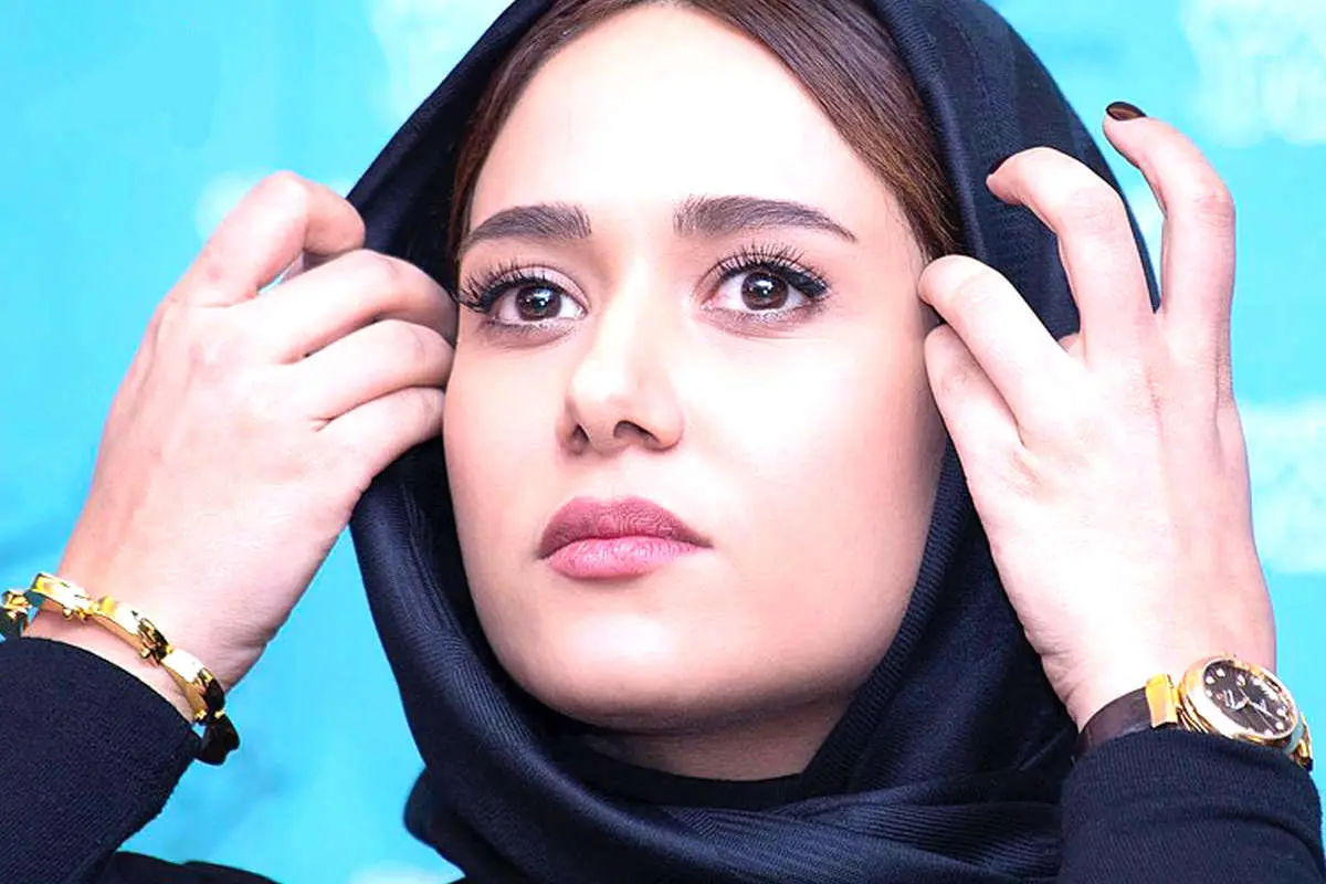 واکنش متفاوت پریناز ایزدیار به گرانی قیمت دلار