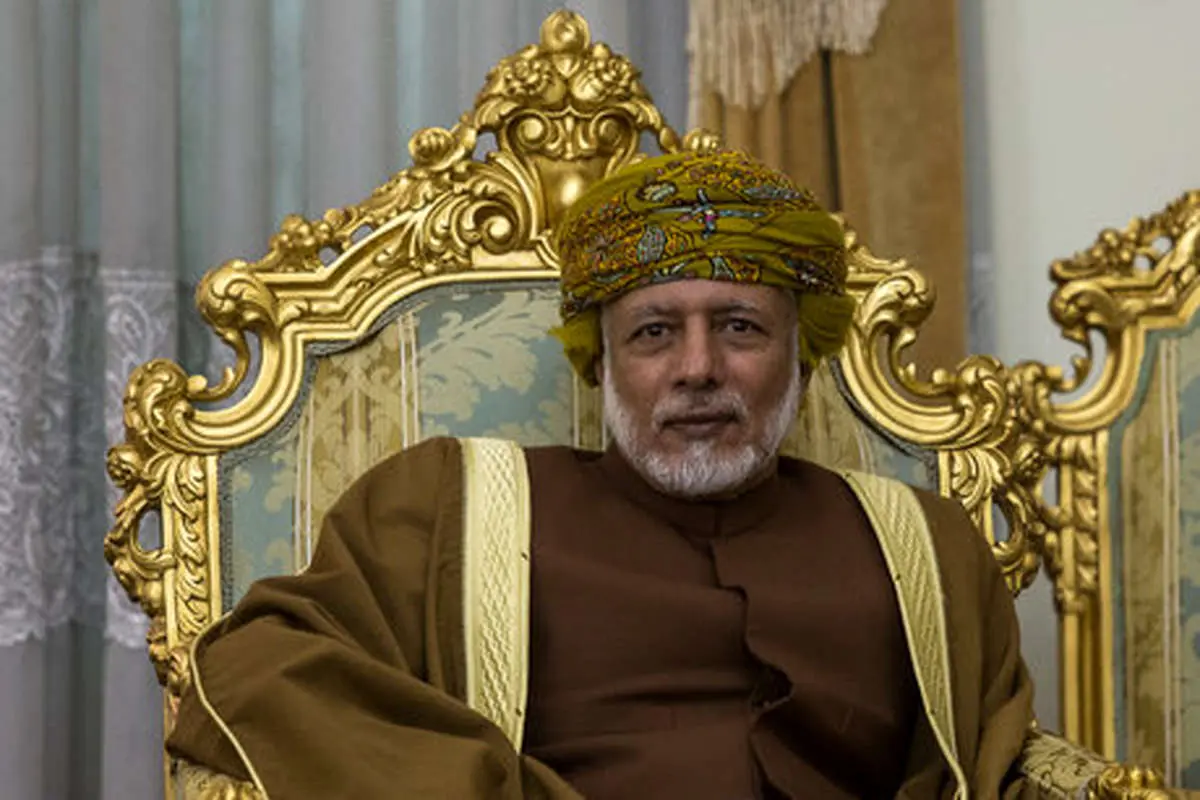 وزیر امور خارجه عمان: دلیل سفر من به آمریکا میانجیگری نیست