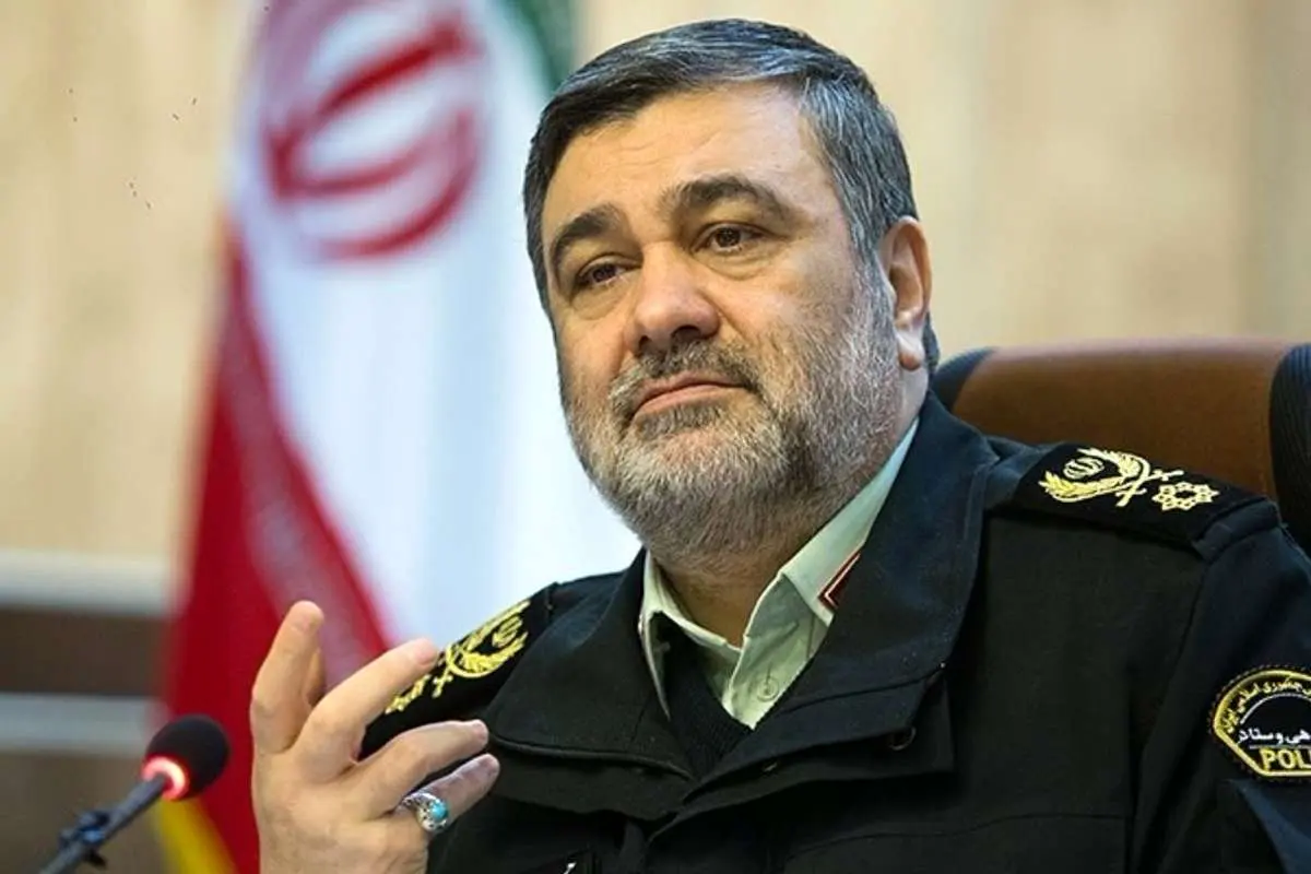 فرمانده ناجا: جلوی هر حرکتی علیه امنیت کشور میایستیم