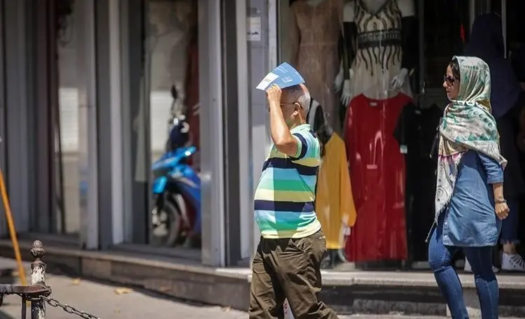 گرما تا ۲۰ مرداد ماندگار است