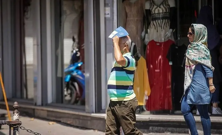 گرما تا ۲۰ مرداد ماندگار است