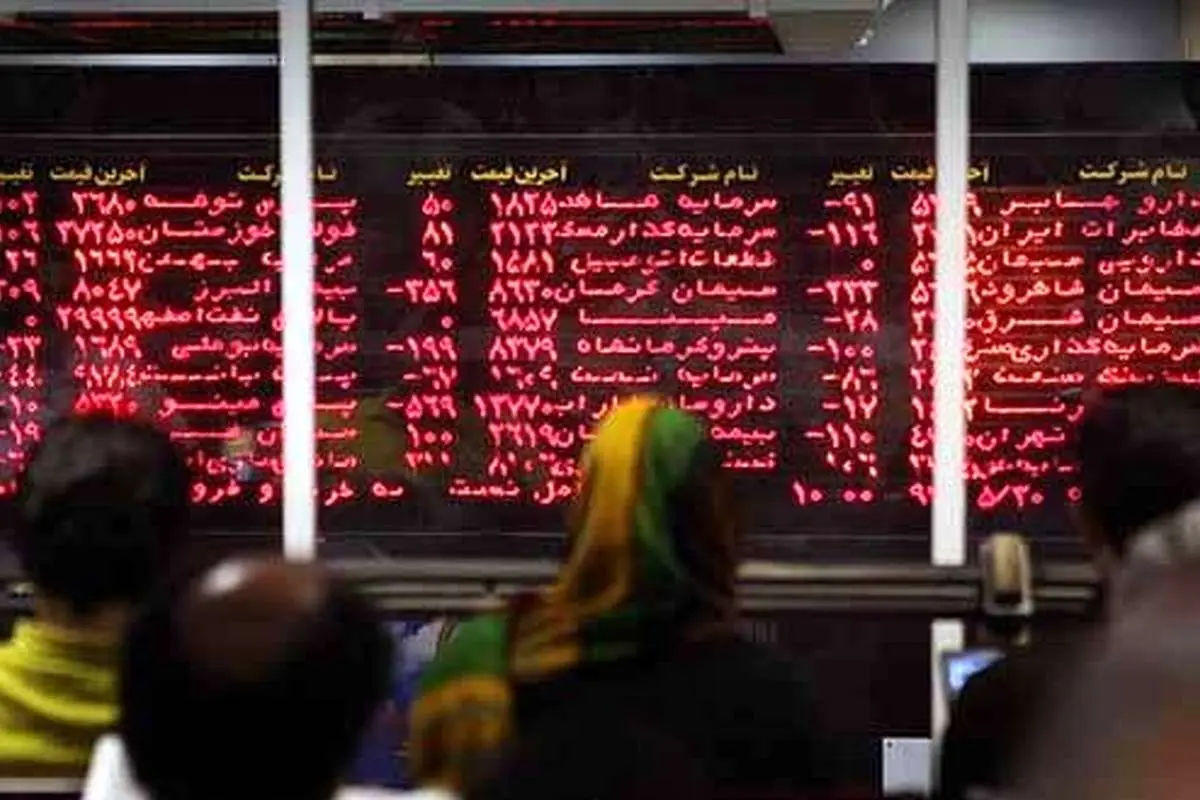 ثبت رکورد خیرهکننده در بورس تهران
