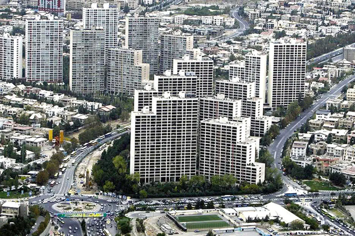قیمتهای ویترینی در بازار مسکن